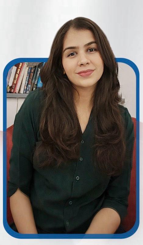 Dr. Divya Agarwal, oral surgeon at Superkids Clinic Indore