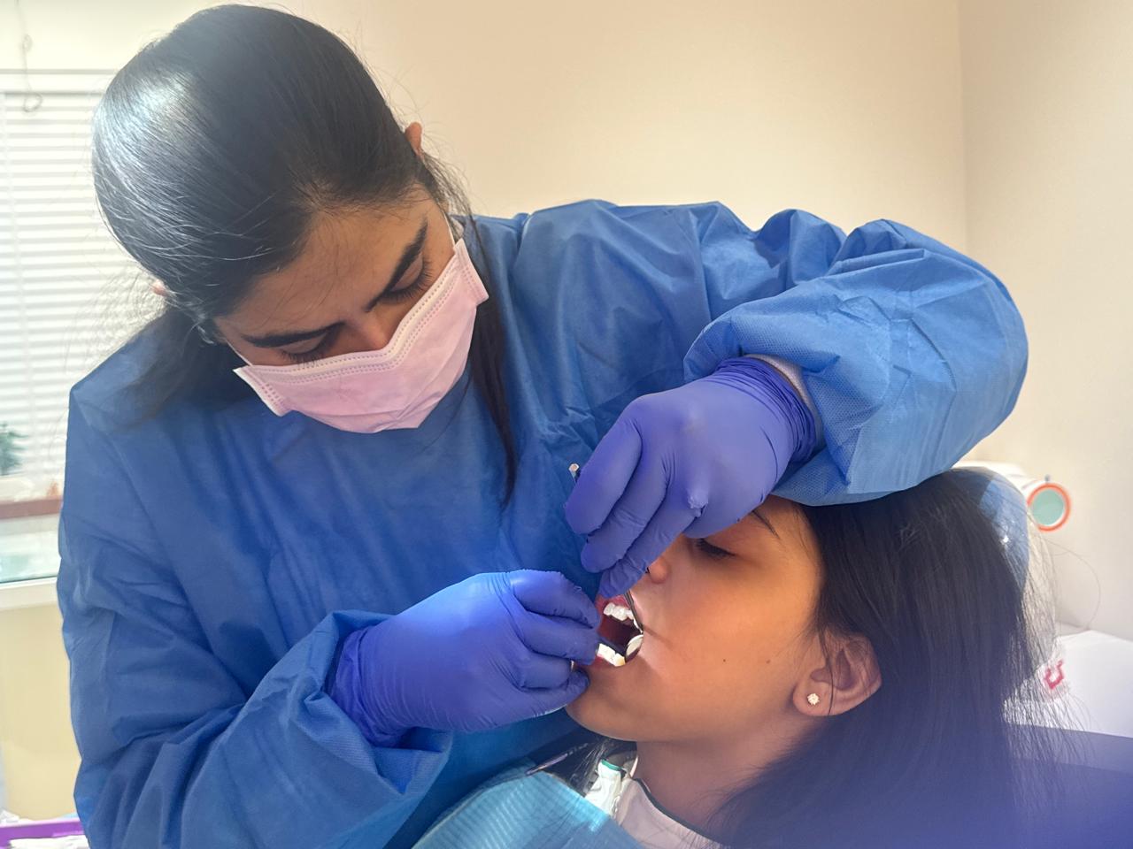 Kids dentistry services at Superkids pediatric dental clinic Indore